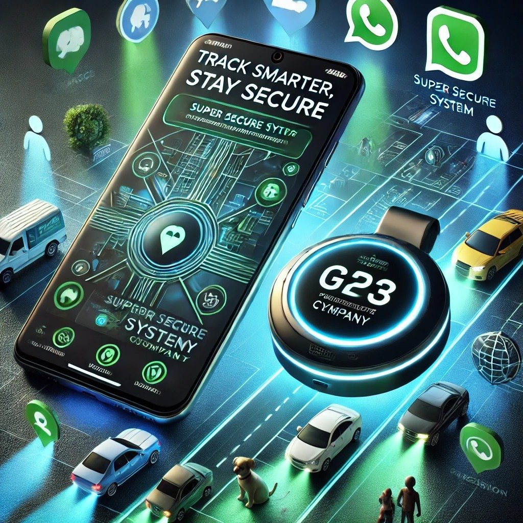 GPS Personal Trackers