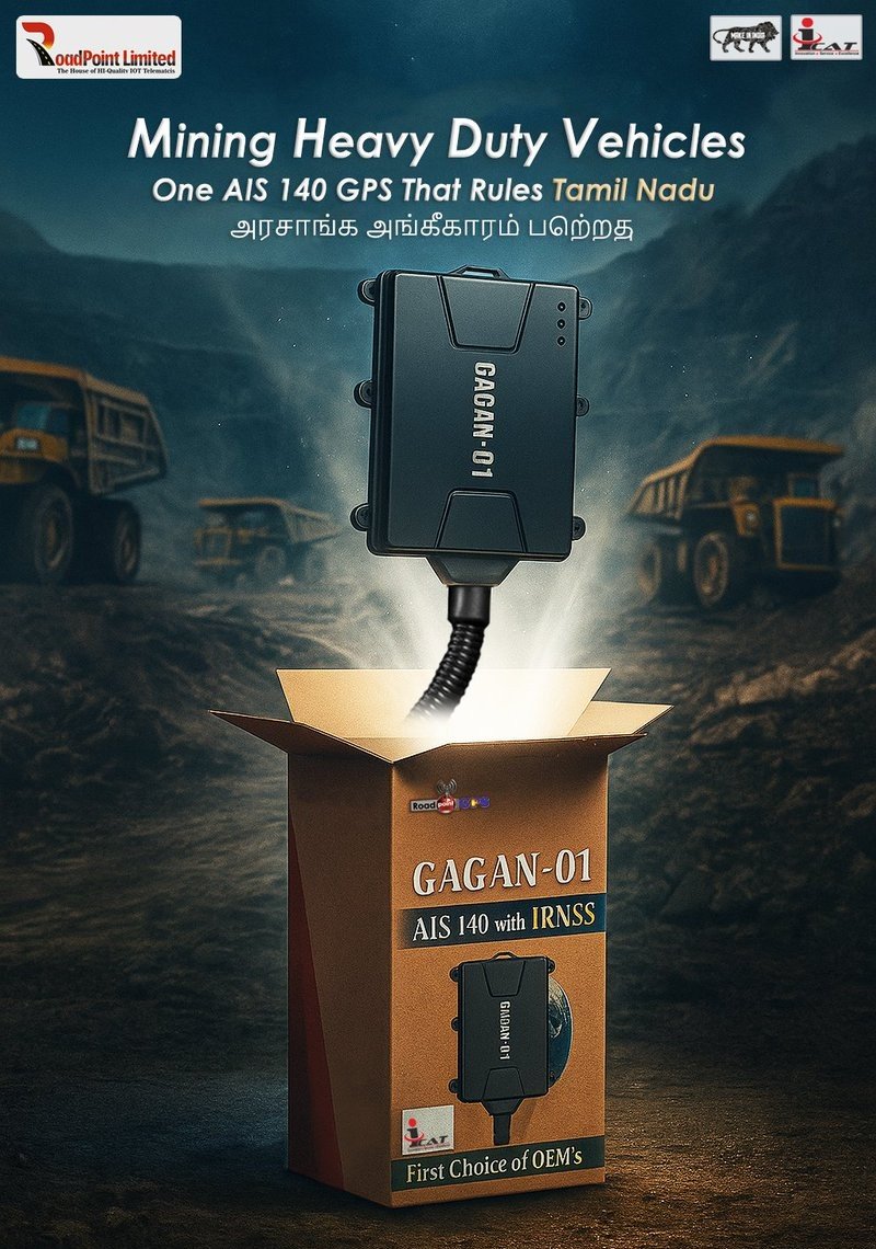 GwXFt1lXUAA_Fp- GAGAN-01 AIS 140 GPS - Image 1