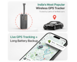 GPS Vehicle Tracker - 2-Year Plan with SIM & Device (V5) - Image 2