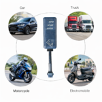 GPS Vehicle Tracker - 2-Year Plan with SIM & Device (PT 06) - Image 2