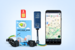 GPS Vehicle Tracker - 2-Year Plan with SIM & Device (PT 06)