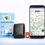 GPS Vehicle Tracker - Personal Tracker