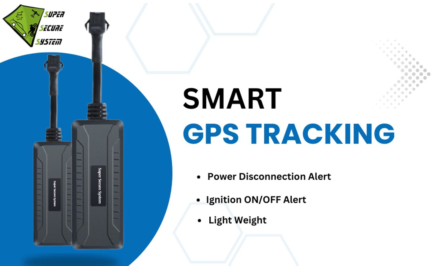 GPS Cable Management