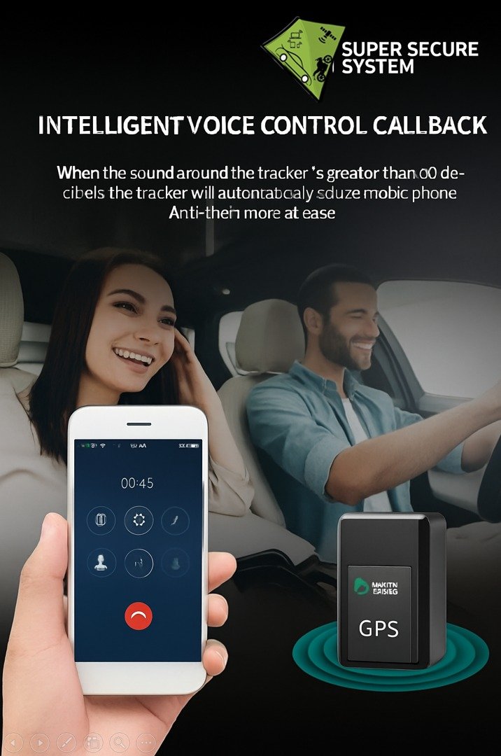 GPS Device Installation