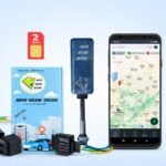 GPS Vehicle Tracker - 2-Year Plan with SIM & Device