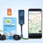GPS Vehicle Tracker - 1-Year Plan with SIM & Device