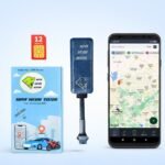 GPS Vehicle Tracker - Device Only Plan