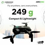 AeroMini | Vanrakshak Drone - Image 3